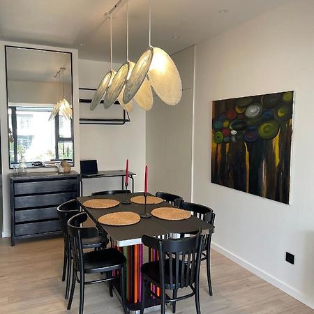 Fresh Central Apartment ทาชเคนต์ ภายนอก รูปภาพ