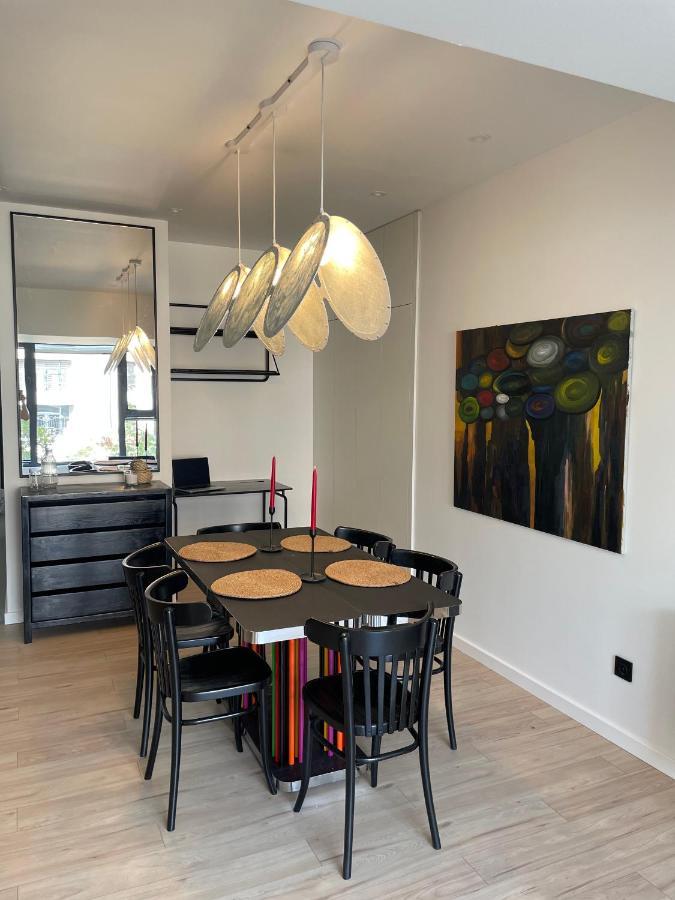 Fresh Central Apartment ทาชเคนต์ ภายนอก รูปภาพ