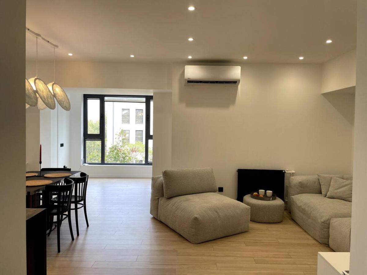 Fresh Central Apartment ทาชเคนต์ ภายนอก รูปภาพ