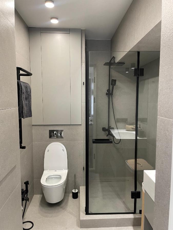 Fresh Central Apartment ทาชเคนต์ ภายนอก รูปภาพ