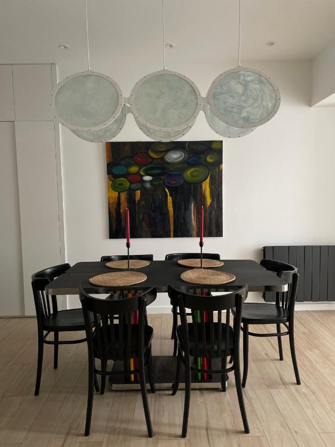 Fresh Central Apartment ทาชเคนต์ ภายนอก รูปภาพ