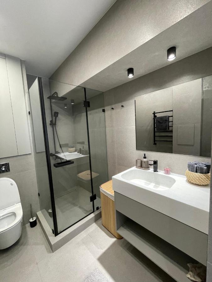 Fresh Central Apartment ทาชเคนต์ ภายนอก รูปภาพ